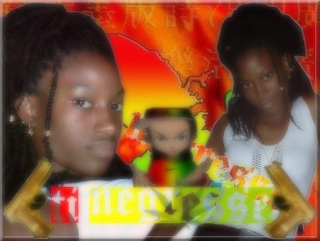                       la cr�atrice du blog n�gresse972madinina 