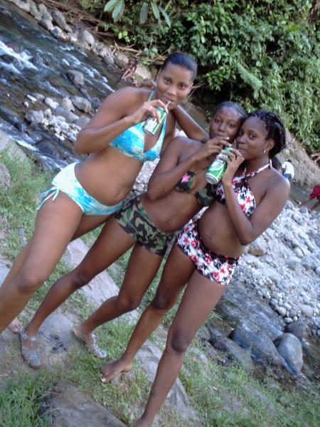 chabine , negresse , lady janou